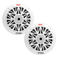 Pyle PLMR52  Marine 5.25” 2-Way Speakers (White) Pyle