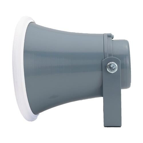 Speco SPC104 6" Aluminum 15 Watt 4 Ohm Pa Horn Speco