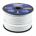 Audiopipe TMPC-4-100TCW Marine 4 Gauge Power Cable (TMPC-4-100TCW) Audiopipe