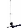 Everhardt NGP1SM 4'fiberglass No Ground Antenna Side Mount (white) Everhardt