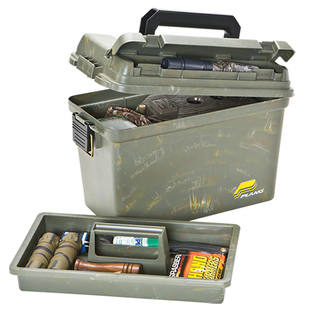 Plano 161200 Element-Proof Field/Ammo Box - Large w/Tray Plano