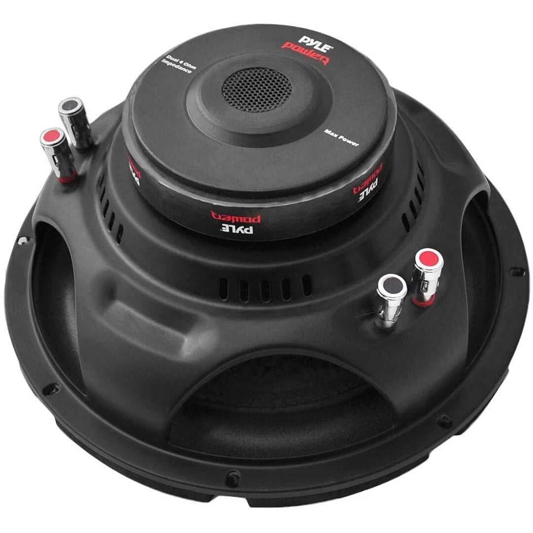 Pyle PLPW15D  15" Woofer 1000W RMS/2000W Max Dual 4 Ohm Voice Coils (Each) Pyle