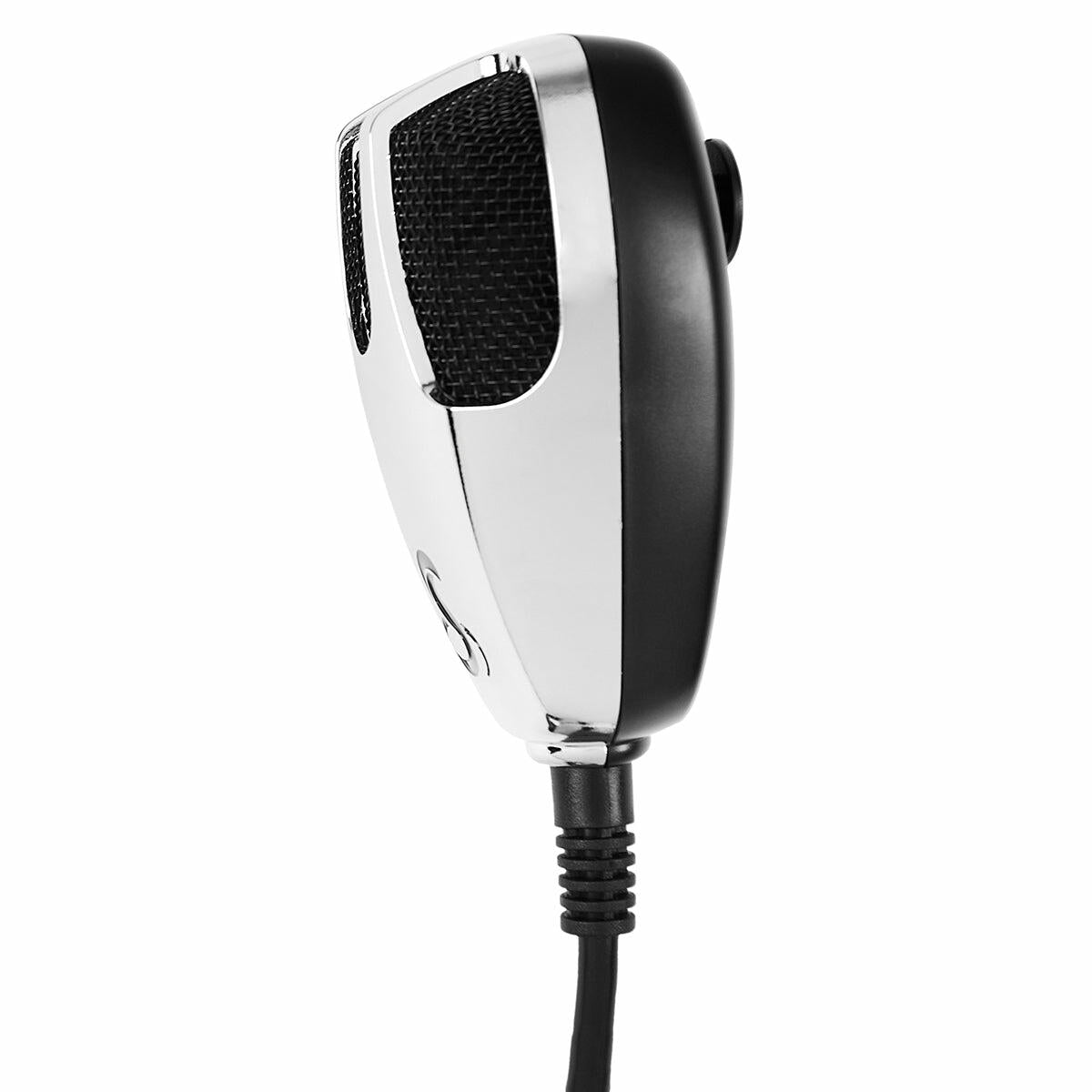 Cobra CA73CHR 4 Pin Noise Cancelling Replacement Microphone For Cobra 29ltdse-chrome Cobra