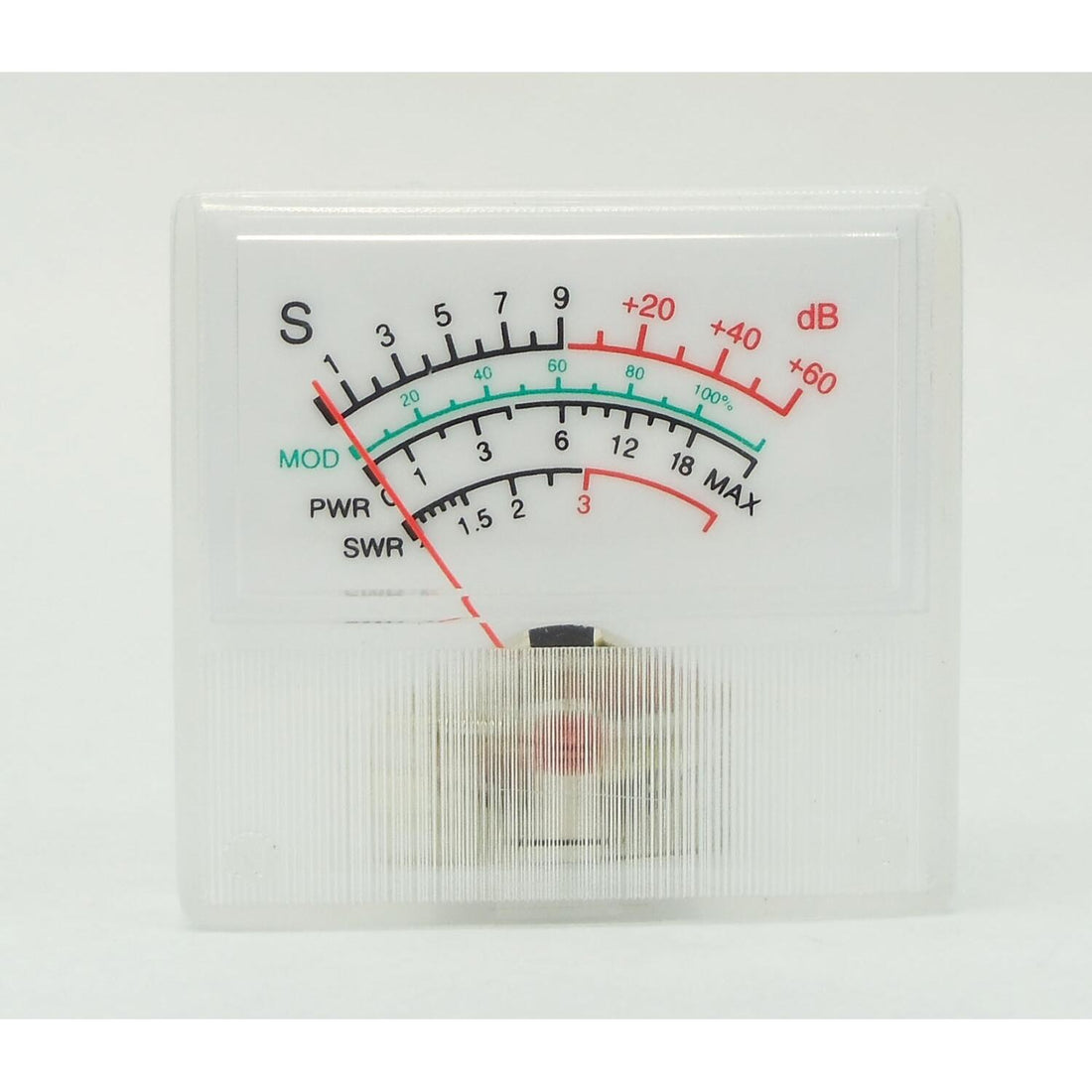 Galaxy DXMETER1 -  Radio Power/Swr Replacement Meter (DXMETER1) Galaxy