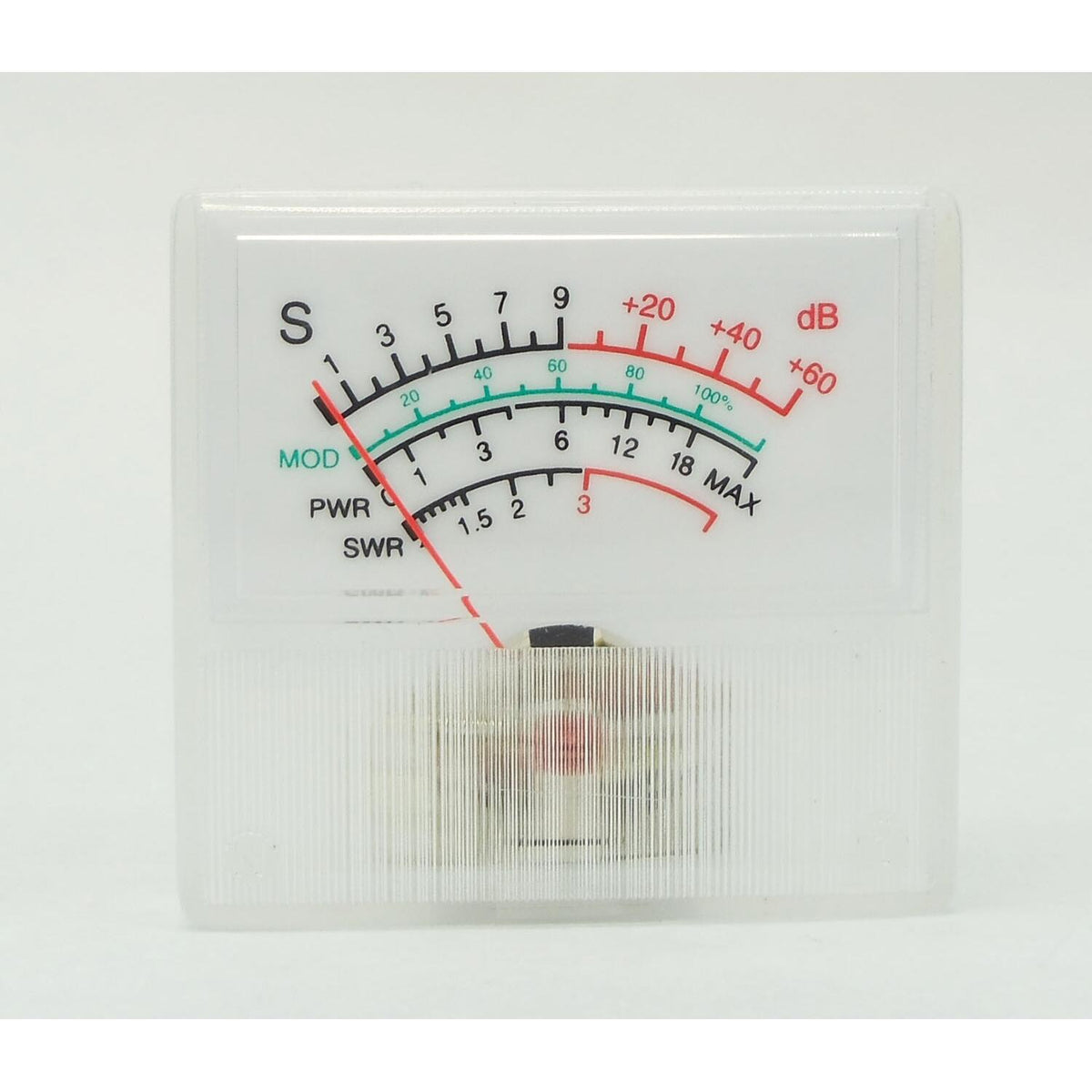 Galaxy DXMETER1 -  Radio Power/Swr Replacement Meter (DXMETER1) Galaxy