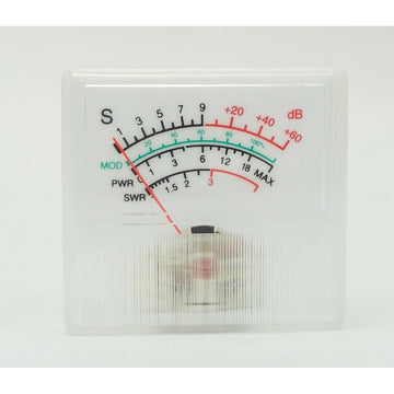 Galaxy DXMETER1 -  Radio Power/Swr Replacement Meter (DXMETER1) Galaxy
