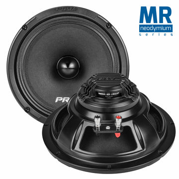 PRV Audio 8MR500-NDY-4 BULLET 8 MIDRANGE LOUDSPEAKER