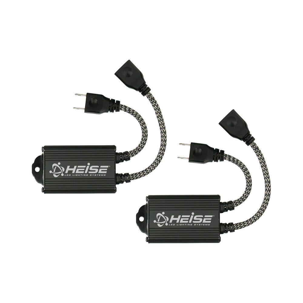 Heise HE-H7D Canbus Decoder for HE-H7LED Heise