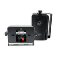 Pyramid 2022SX 3-Way Mini Box Speaker System Pyramid