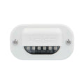 Heise HE-RLC-4W Rock Light White Cover - 4 Pack Heise