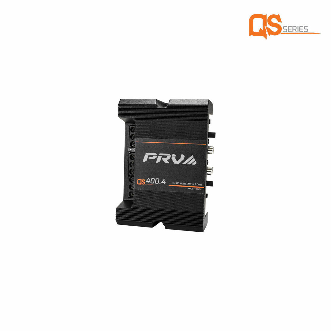 PRV Audio QS400.4 2 Ohm 4 Channel Full Range Amplifier PRV Audio