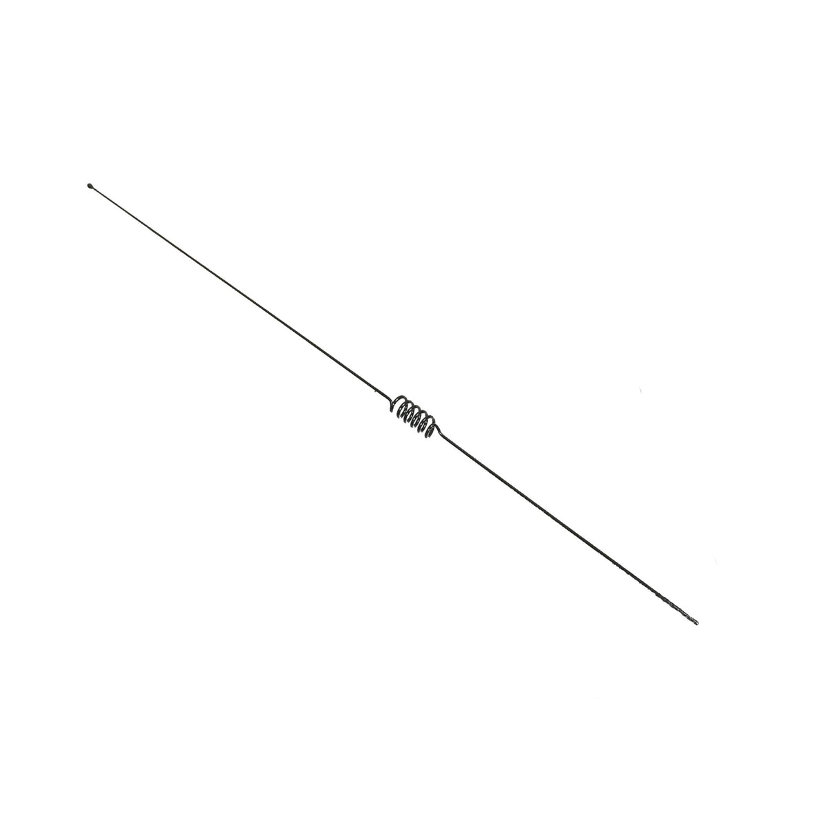 Larsen W144B 440-460mhx Cellular Style Whip Black Larsen