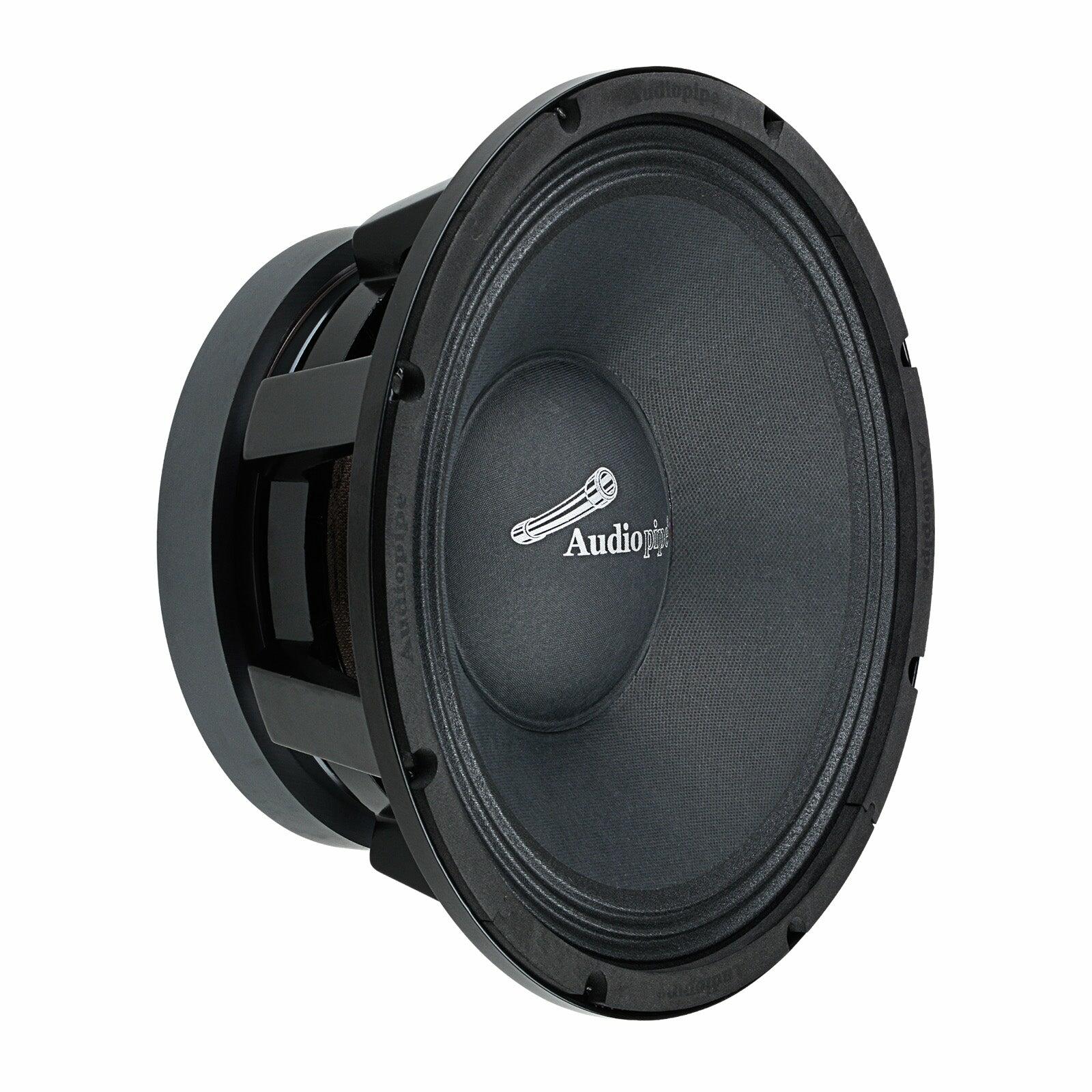 Audiopipe APLMR-12 12 Mid Frequency Loudspeaker (APLMR-12) Audiopipe