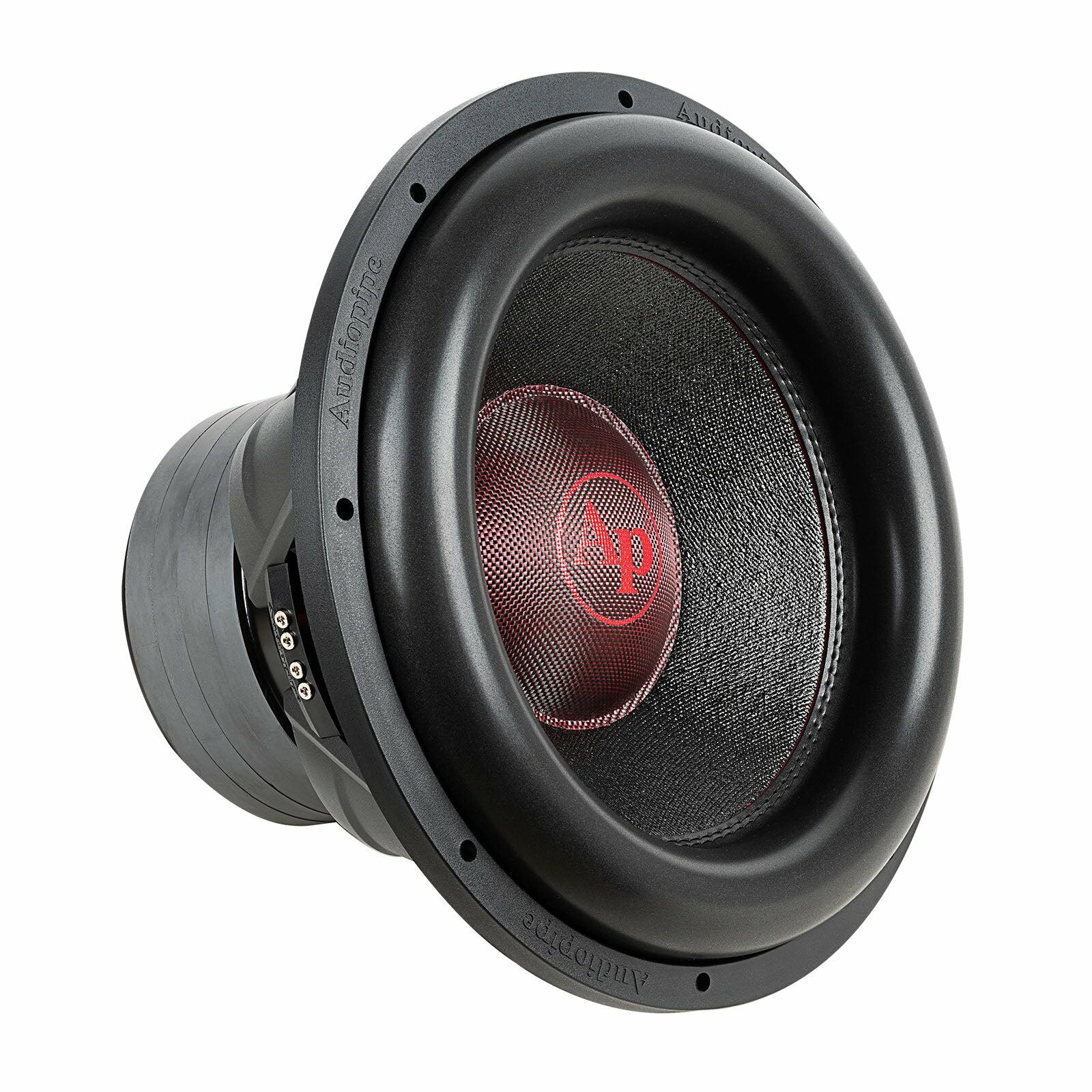 Audiopipe TXX-BDC-IV-15 15" Quad Stack Composite Cone Subwoofer (TXX-BDC-IV-15) Audiopipe