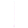Firestik KW7-P 7 Foot Heavy Duty Trim To Tune 700 Watt Top Loaded Fiberglass 5/8 Wave Cb Antenna With 3/8