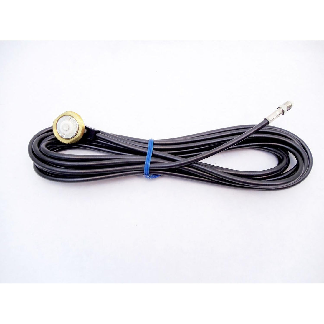 Larsen NMOKDSFME 17' Nmo Dual Shield Coax Cable  With Fme Connector Larsen