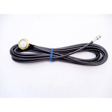 Larsen NMOKDSFME 17' Nmo Dual Shield Coax Cable  With Fme Connector Larsen