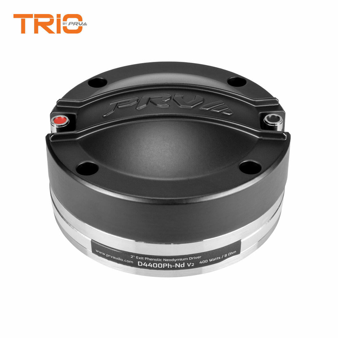PRV Audio D4400Ph-Nd v2 2" Exit Midrange Compression Driver PRV Audio