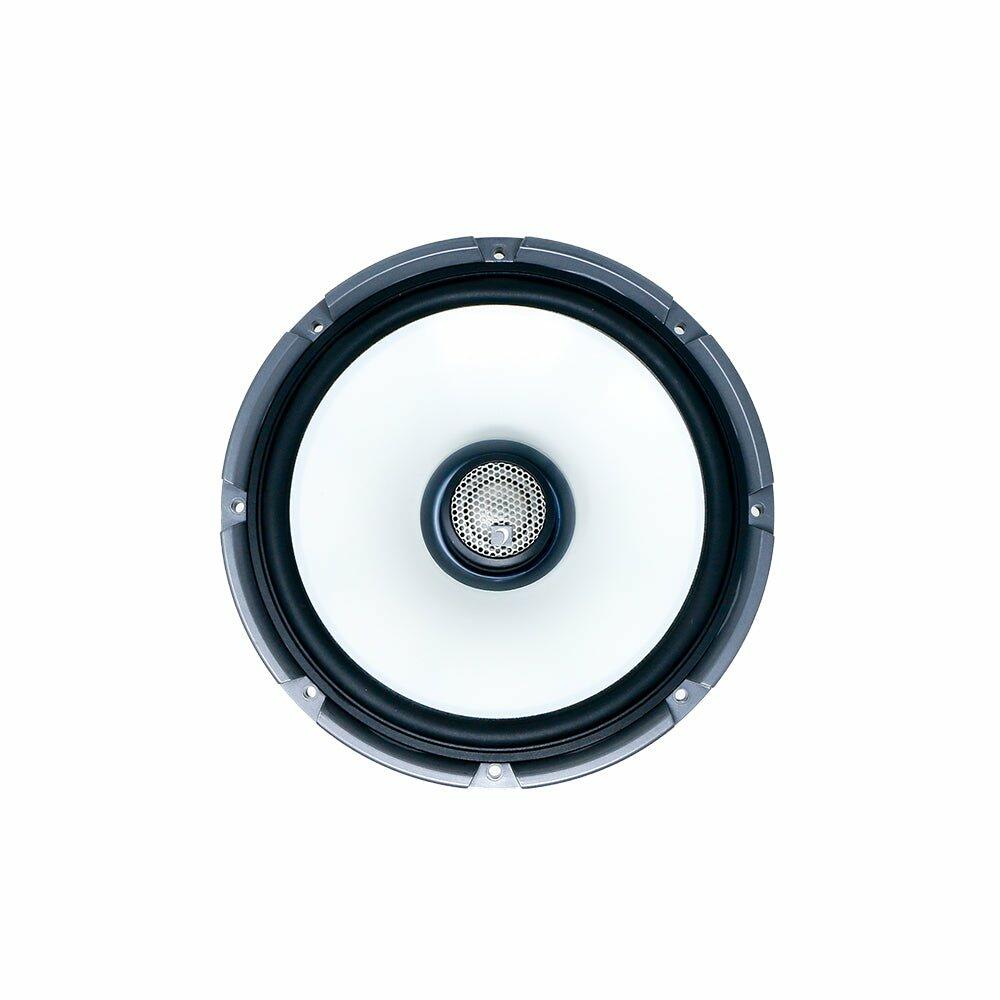 Diamond Audio HXM8F4 8" HXMF Series 2-Way Marine Speaker w/Titanium Dome Tweeter (4) - HXM8F4 Diamond