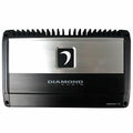 Diamond Audio DES500.1D 1-Channel DES Series Monoblock Class D Amplifier - DES500.1D Diamond