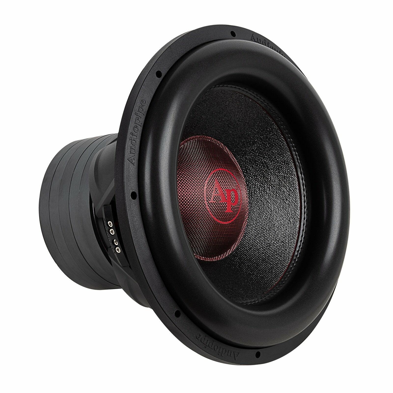 Audiopipe TXX-BDC-V-15 15" Quinta Stack Composite Cone Subwoofer (TXX-BDC-V-15) Audiopipe