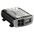 Cobra CPI2500W 2,500 Watt Professional Grade Modified Sine Wave Inverter - 5,000 Watt Surge With 4 Ac Outlets And 2 Usb Ports Cobra