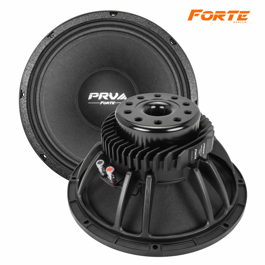 PRV Audio 12MB2000FT-NDY 12" NEODYMIUM MIDBASS LOUDSPEAKER PRV Audio