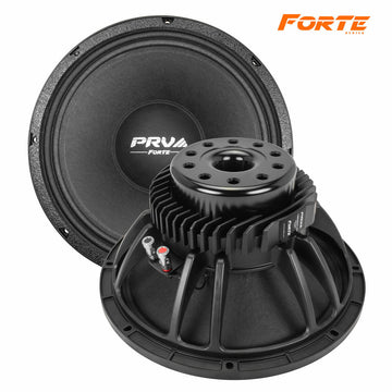 PRV Audio 12MB2000FT-NDY 12" NEODYMIUM MIDBASS LOUDSPEAKER