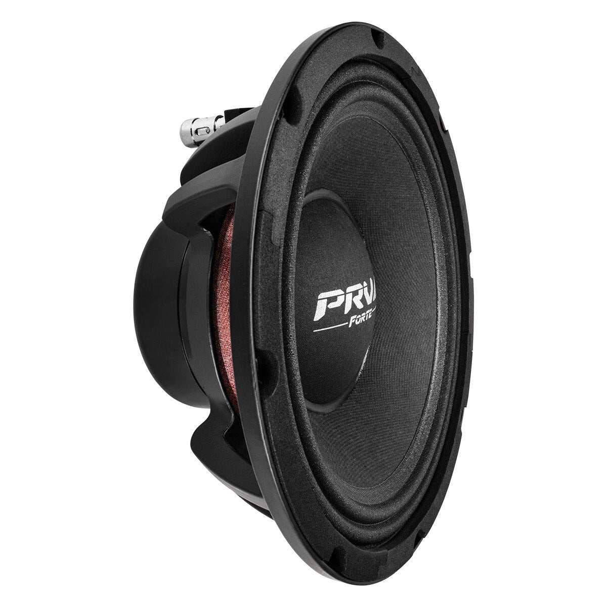 PRV Audio 8MB700FT-NDY-4 8" MIDBASS NEODYMIUM LOUDSPEAKER (Each) PRV Audio