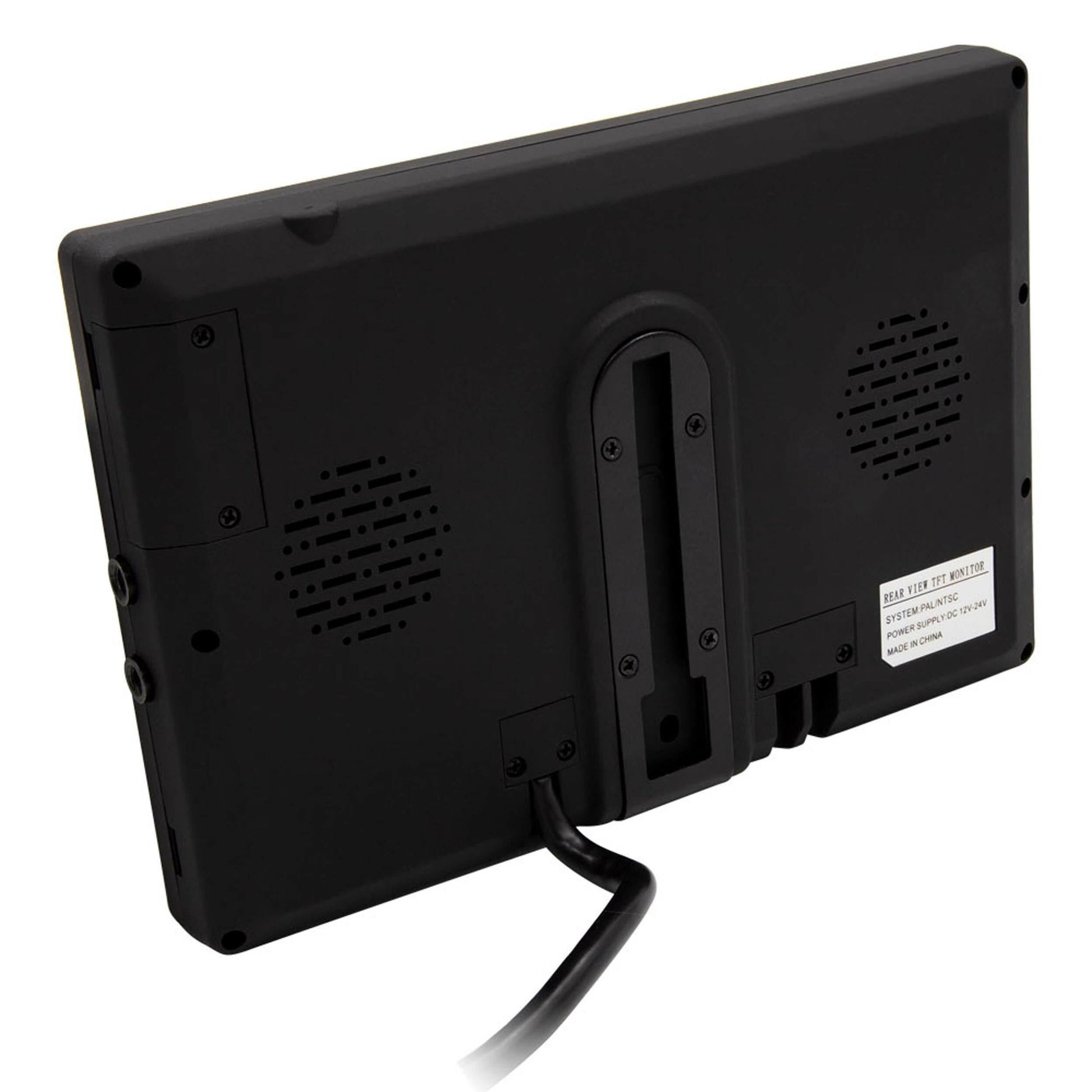 Heise TE-7VS 7 Inch Dash Mount Monitor iBeam