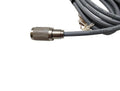 Workman 8X-9-PL-PL-A CB / HAM Radio 9 Foot RG8X Antenna Coaxial Cable Bandit