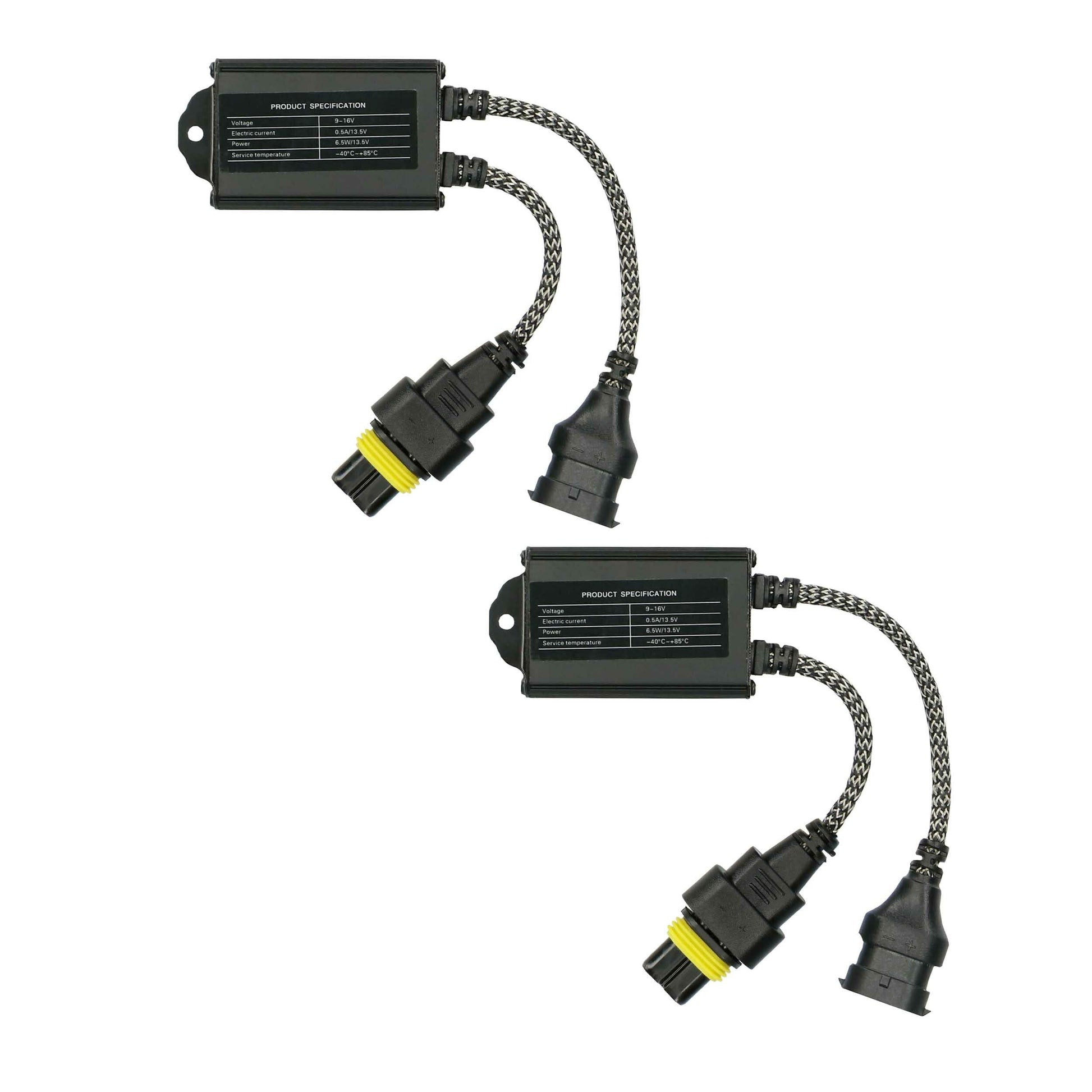 Heise HE-9005D Canbus Decoder for HE-9005LED HEISE LED Lighting Systems