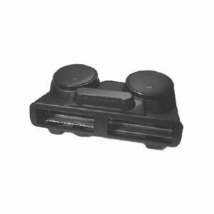 Workman PSS1 Plastic Slip Seater Box with Speakers Bandit
