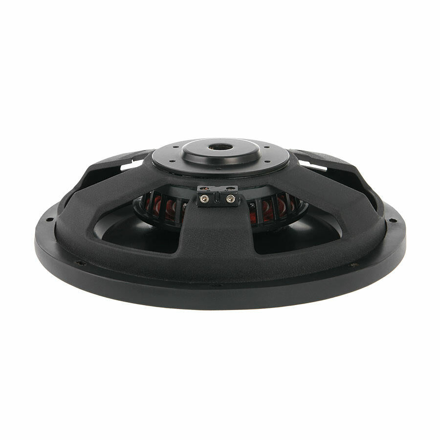 Power Acoustik EW-104S  10" Shallow Mount Woofer 600W RMS/1200W Max Single 4 Ohm Voice Coil Power Acoustik