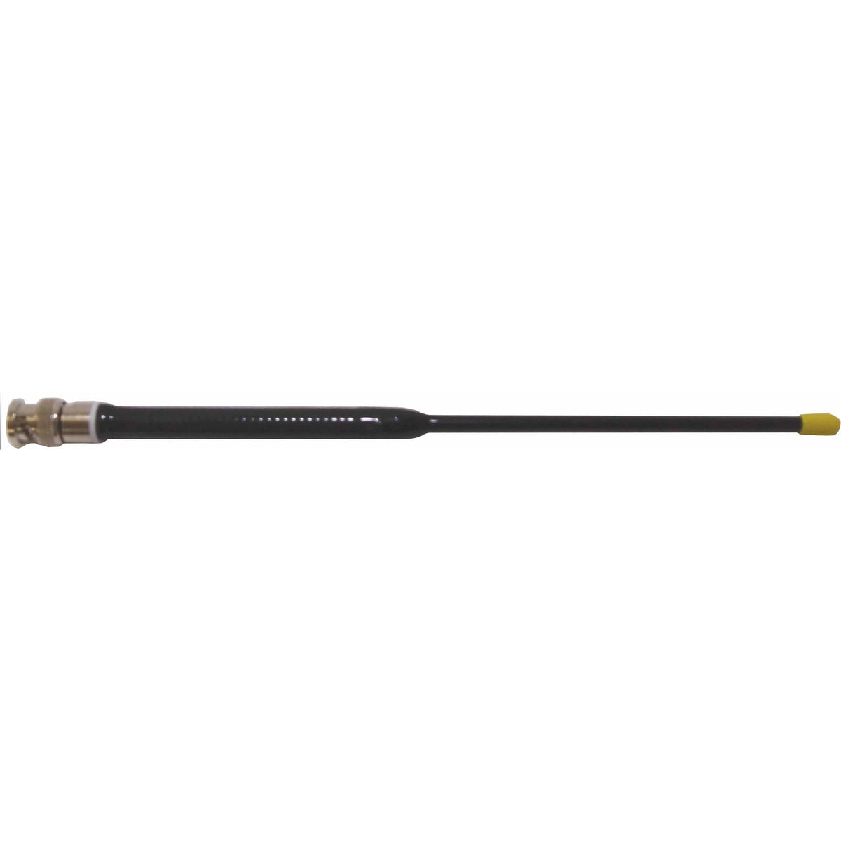 Larsen KD4155HQ3 10" Tall 150-161 Mhz 1/4 Wave Helical Rubber Duck Antenna With Bnc Fitting Larsen
