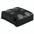 Audiopipe APHF-3000D-H2 3000 Watts Full Range Class D Mosfet Amplifier 2 Ohms (APHF-3000D-H2) Audiopipe