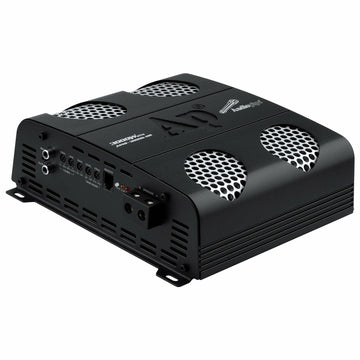 Audiopipe APHF-3000D-H2 3000 Watts Full Range Class D Mosfet Amplifier 2 Ohms (APHF-3000D-H2) Audiopipe