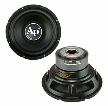 Audiopipe TS-PP2-10-D4 10 Car Subwoofer (TS-PP2-10-D4) Audiopipe