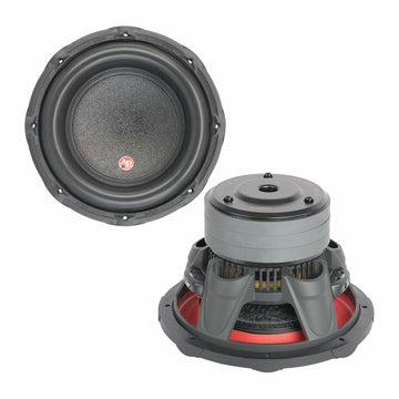 Audiopipe TXX-BDC-III-12 12" Triple Stack Composite Cone Subwoofer (TXX-BDC-III-12) Audiopipe