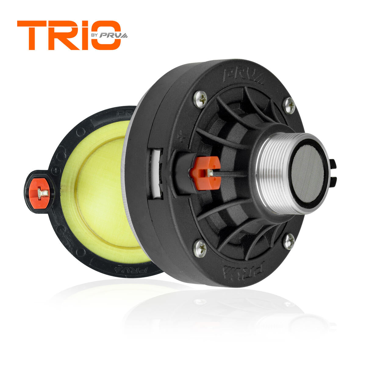 PRV Audio D270Ph-S 1" EXIT PHENOLIC COMPRESSION DRIVER (Each) PRV Audio