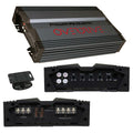 Power Acoustik OD13000  3000 Max Watt Mono A/B Power Acoustik