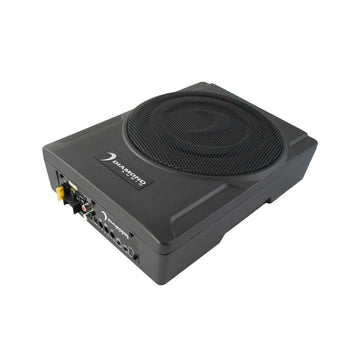 Diamond Audio DPRS10 10" DMD Series Active Low Profile Subwoofer - DPRS10 Diamond