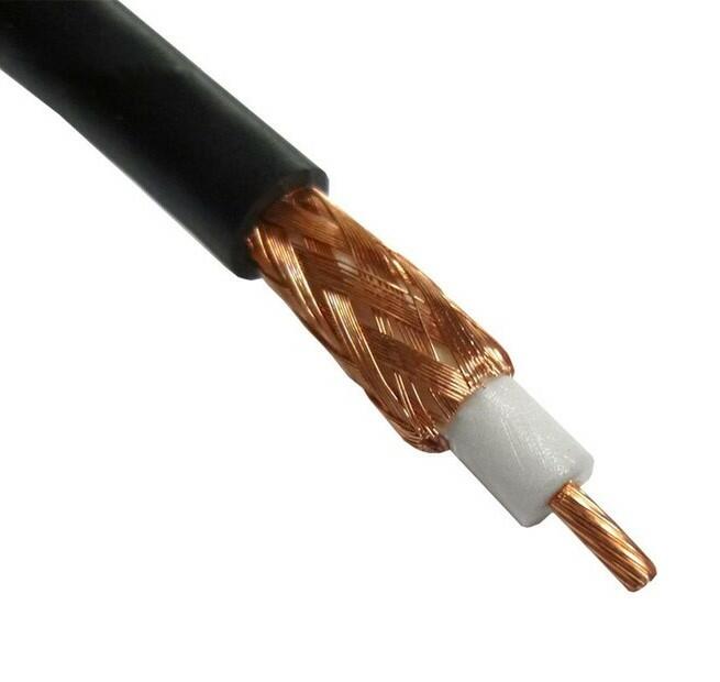Procomm 27-A8XFME 27 ft. Belden 8X Pl-FME Coaxial Cable Procomm