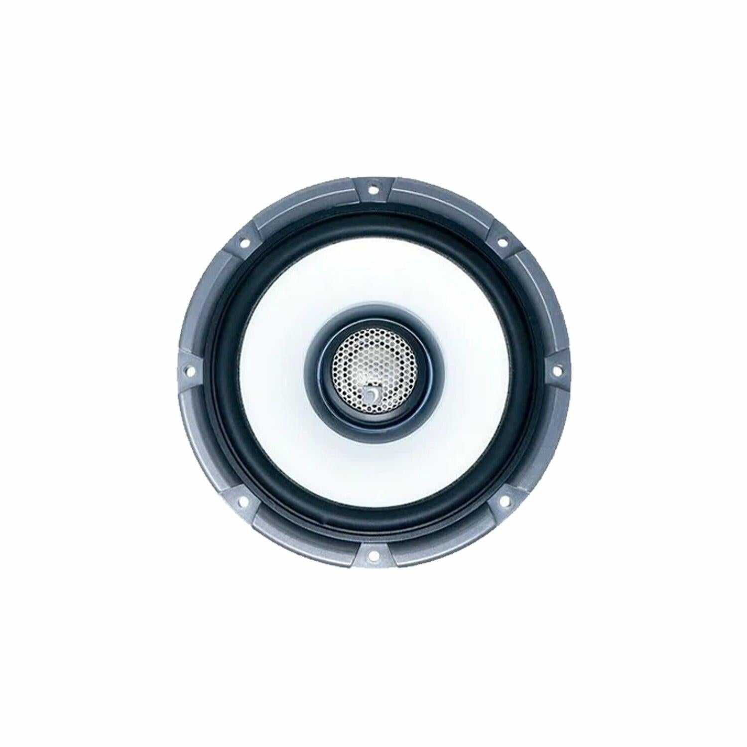 Diamond Audio HXM65F2 6.5" HXMF Series 2-Way Marine Speaker w/Titanium Dome Tweeter (2) - HXM65F2 Diamond
