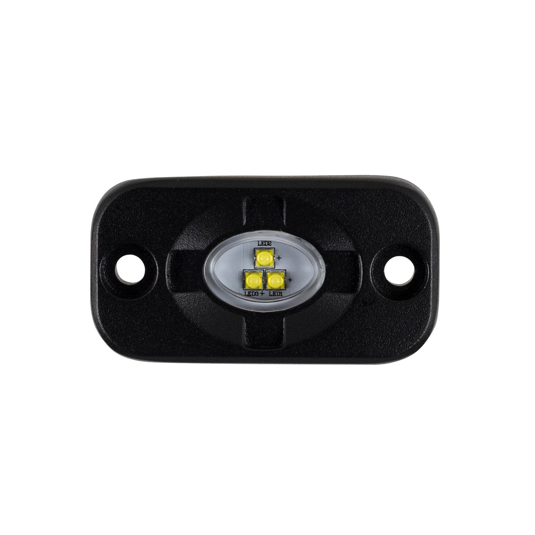 Heise HE-TL1B Auxiliary LED Light Pod | Blue | 9W Metra