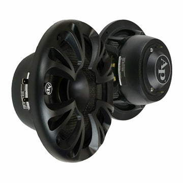 Audiopipe APMP-623CHF 250  Watts Compression Midrange Loudspeaker (APMP-623CHF) (Each) Audiopipe