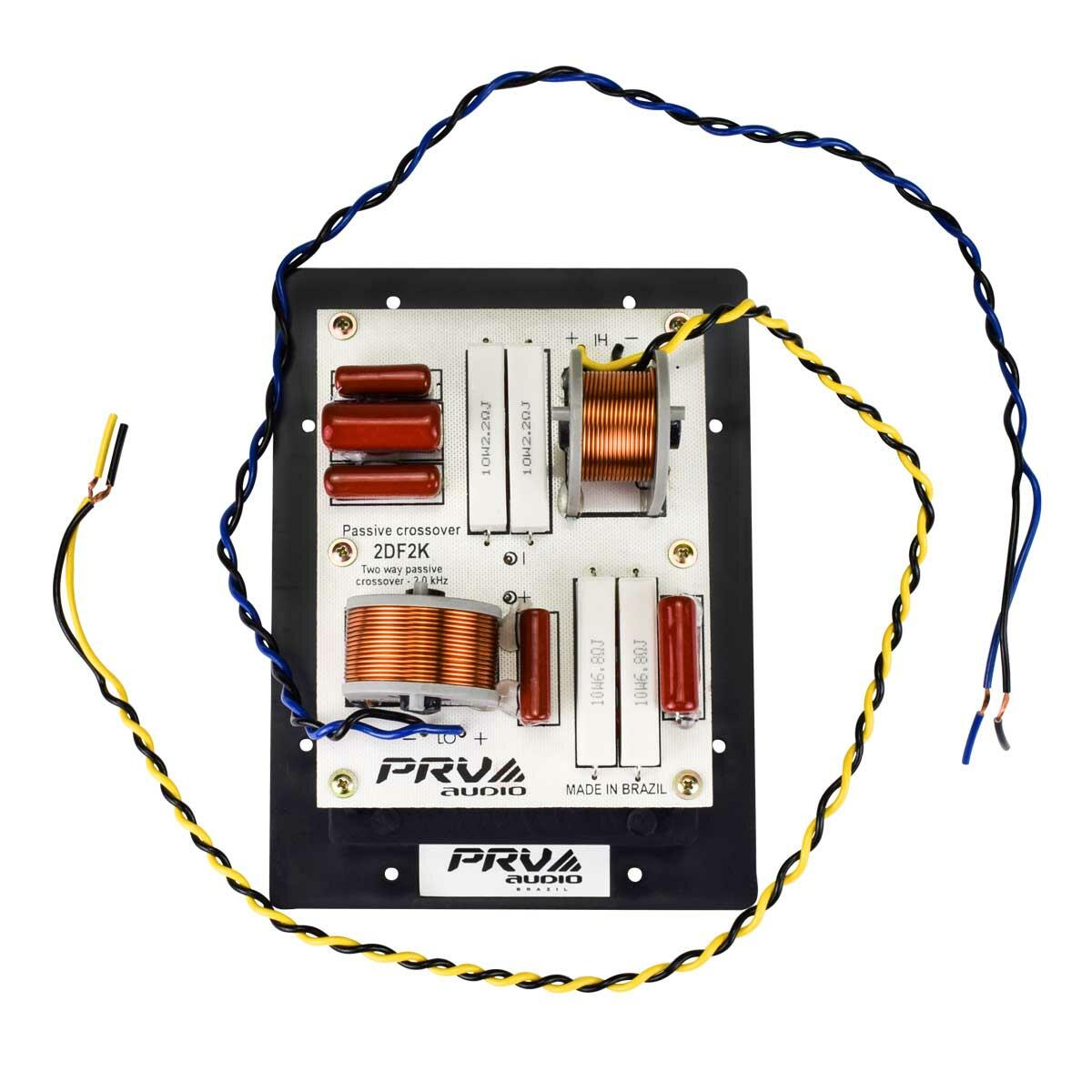PRV Audio 2DF2K TWO-WAY CROSSOVER PRV Audio