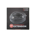 Heise TE-CEX20 Commercial 4-Pin Din 20 Meter Extension Cable iBeam