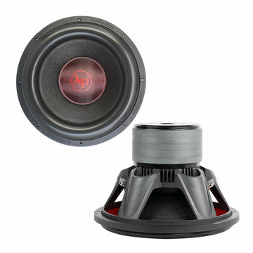 Audiopipe TXX-BDC-V-15 15" Quinta Stack Composite Cone Subwoofer (TXX-BDC-V-15) Audiopipe