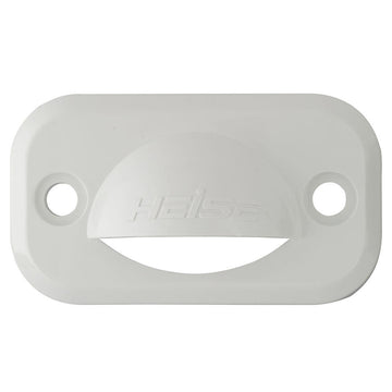 Heise HE-ML1DIV White Accent Lighting Cover/Diverter - Pair HEISE LED Lighting Systems